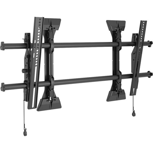 Chief LTM1U Large Fusion Tilt Micro-Adjustable Wall Mount for 42-86" Displays