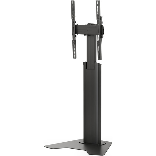 Chief Fusion Manual Height-Adjustable Stretch Portrait Stand for Select Monitors (Load Up to 125lb)