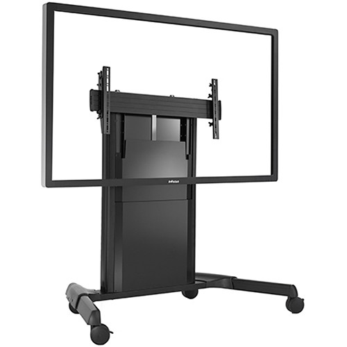 Chief Fusion Dynamic Height-Adjustable Mobile Cart (Medium)