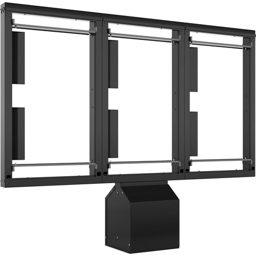 Chief Velocity Outdoor Triple Pedestal System