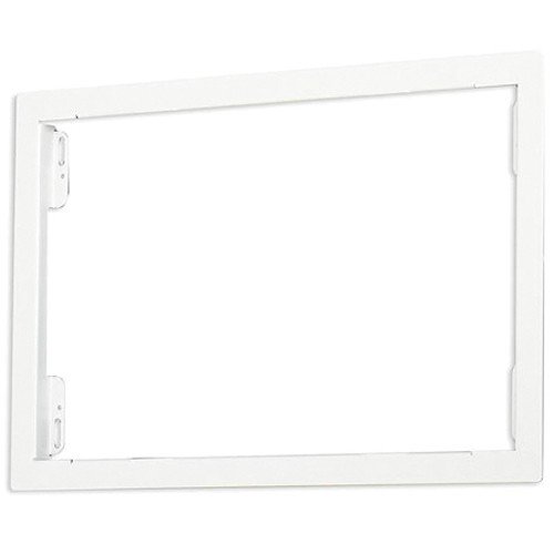 Chief Flange Kit for the PAC525 In-Wall Box (White)