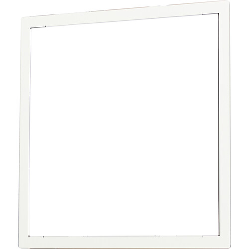 Chief PAC526FW-KIT Flange Kit for PAC526 (White)