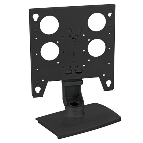 Chief Large Flat Panel Swivel Table Stand (Black)
