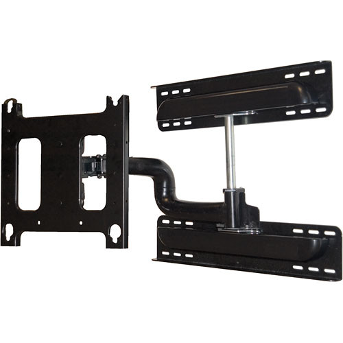 Chief Flat Panel Swing Arm Wall Mount for 42-65" Displays (Black)
