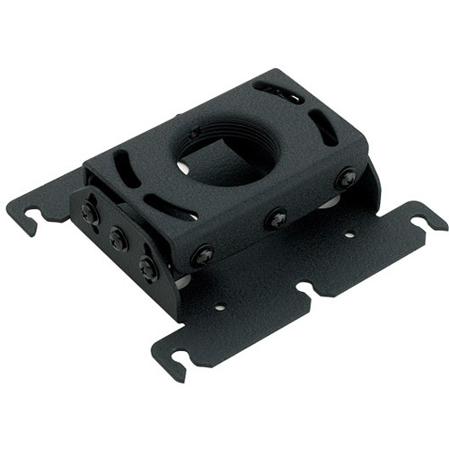 Chief RPA Universal & Custom Ceiling Projector Mount with SLB/SLM343 Interface Bracket (Black)