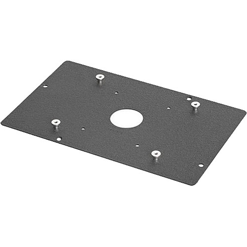 Chief SLM256 Custom Projector Interface Bracket for RPM Projector Mount (Black)