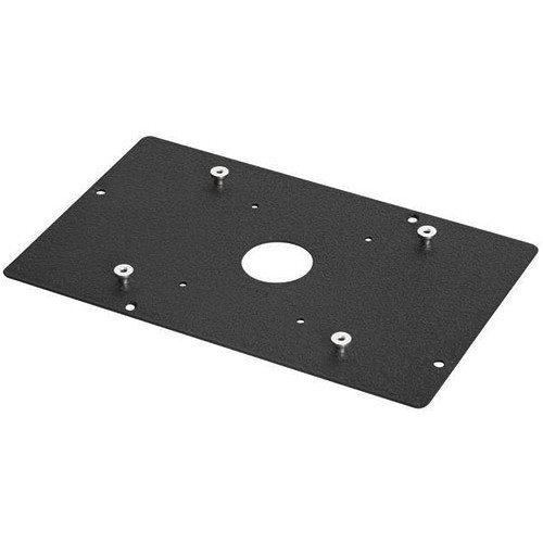 Chief SLM274 Custom Projector Interface Bracket for RPM Projector Mount (Black)