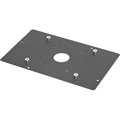 Chief SLM287 Custom Projector Interface Bracket for RPM Projector Mount (Black)