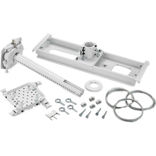 Chief SYSAU Suspended Ceiling Projector System (0 to 12" Drop, White)