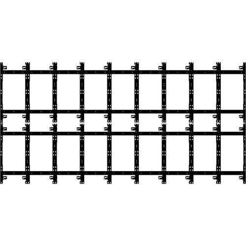 Chief TiLED 10 x 10 dvLED Wall Mount Kit for LG LSCB (271")