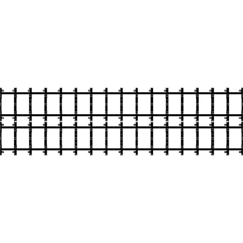 Chief TiLED 16 x 8 dvLED Wall Mount Kit for LG LSCB Ustretch (393")