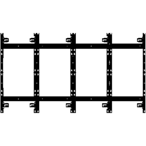 Chief TiLED dvLED 4 x 4 Array Wall Mount Kit for Nanolumens Engage Displays (108")