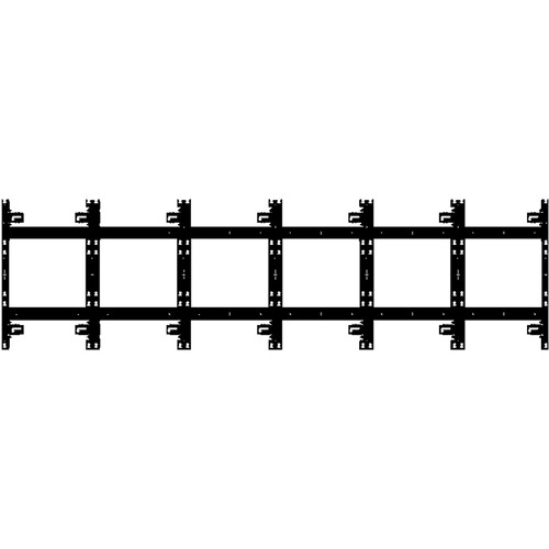 Chief TiLED 6x3 dvLED Wall Mount Kit for 147" LG LSBB UStretch