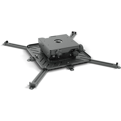 Chief XL Universal Tool-Free Projector Mount (Black)