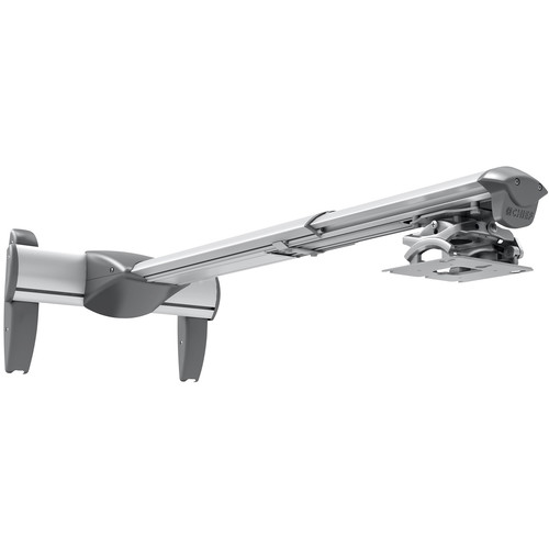 Chief Ultra Short Throw and Universal Projector Mount Kit (17.5 to 30", Silver)