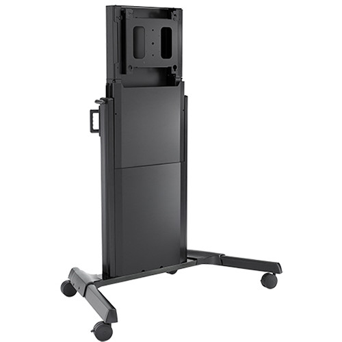 Chief Powered Height-Adjustable Cart for 50 to 80" Displays