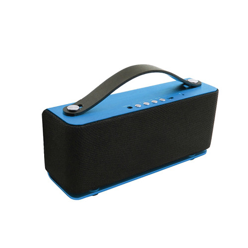 Chill Pill Chill Box Bluetooth Speaker (Electric Blue)