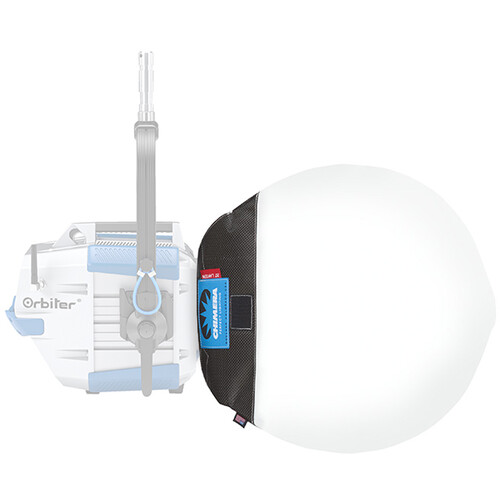 Chimera Medium Dome for ARRI Orbiter (20")