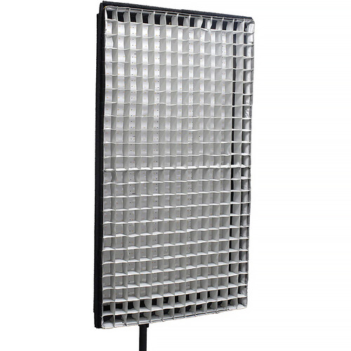 Chimera Lighttools Direct Mount 40° Fabric Grid for LiteMat 4 (Gray)
