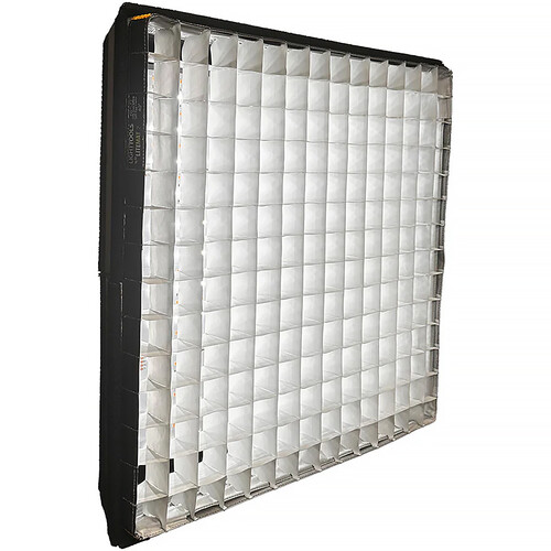 Chimera Lighttools Direct Mount 40° Fabric Grid for LiteMat 8 (Gray)