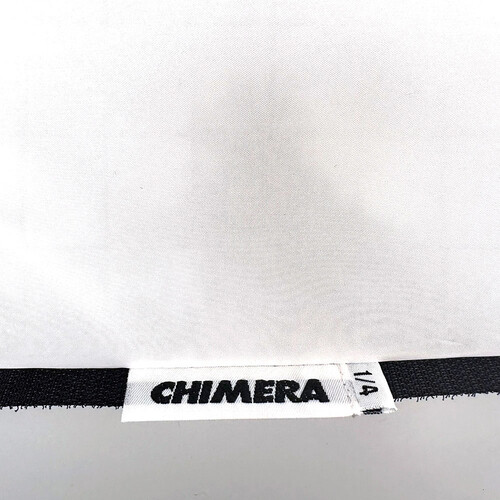Chimera TubePro 1/4 Grid Screen (2')