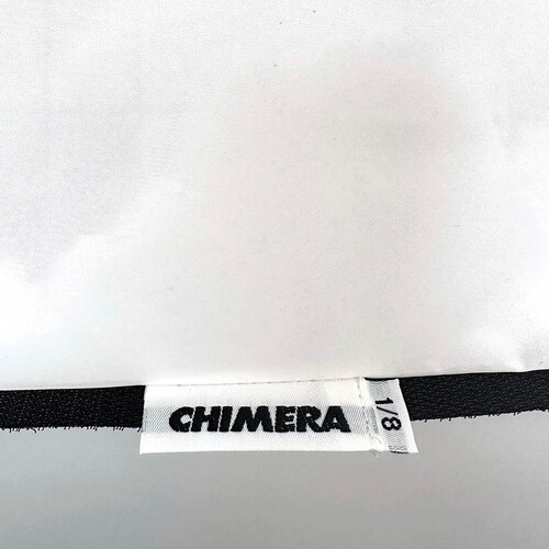 Chimera TubePro Astera Titan 1/8 Grid Screen