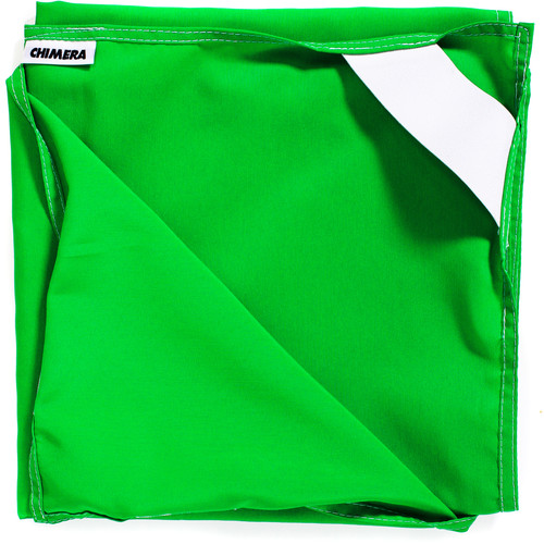 Chimera Chroma Green Panel Frame Cover (72 x 72")