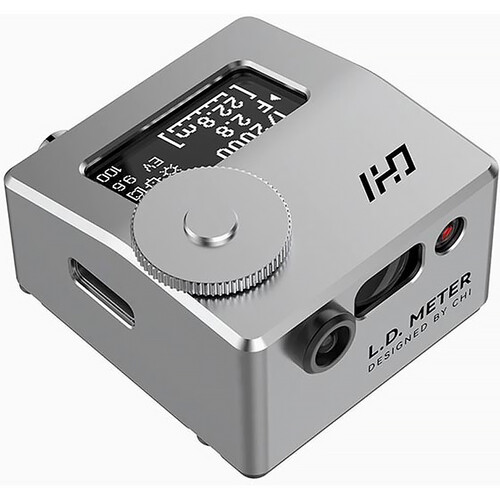 Chino L.D. Meter PRO (Silver)
