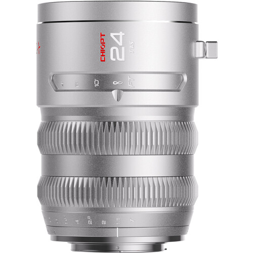 CHIOPT AURA 24mm T1.5 Cinema Lens (Sony E)