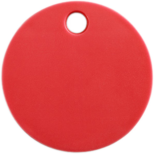 Chipolo Bluetooth Tracker (Cherry Red)