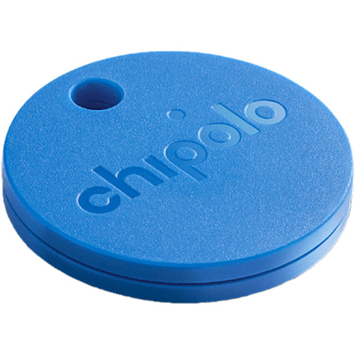 Chipolo Plus 2.0 Bluetooth Item Tracker (Blue)