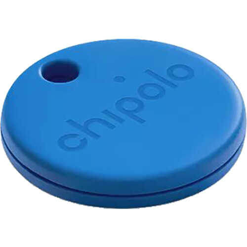 Chipolo ONE Bluetooth Tracker (Blue)