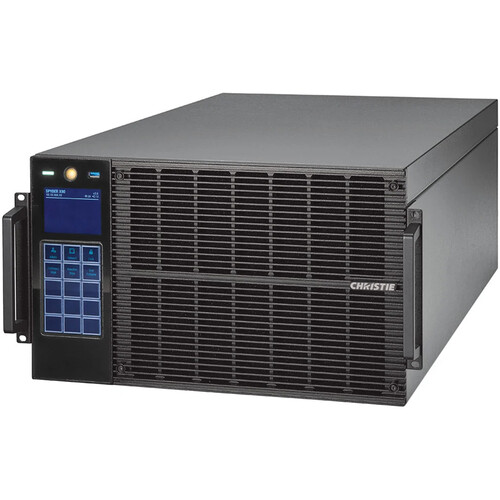 Christie Spyder X80 DisplayPort/HDMI/SDI Image Processor (4 Inputs/8 Outputs)