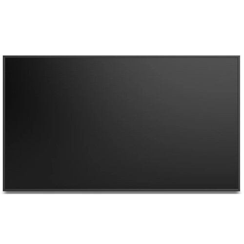 Christie Secure Series III 75" UHD 4K Commercial Monitor