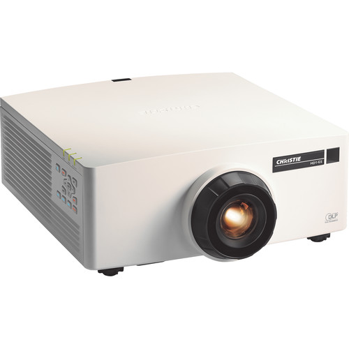 Christie 1-DLP HD (1920X1080) 5725 ISO Lumens Laser Projector (Lens, White)