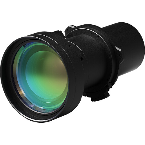 Christie 1.20-1.73:1 Zoom Lens for 4K7-HS and 140-136101-01 B&H