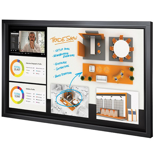Christie FHQ552-T 55" UHD Touchscreen LCD Display