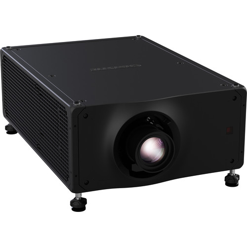 Christie Crimson Series 3DLP Laser Phosphor 23,300-Lumen Projector