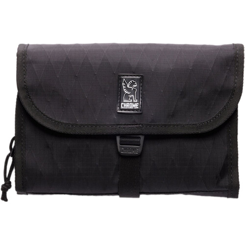 Chrome Industries Bravo Tech Roll (Black X) AC-235-BLKX-NA B&H