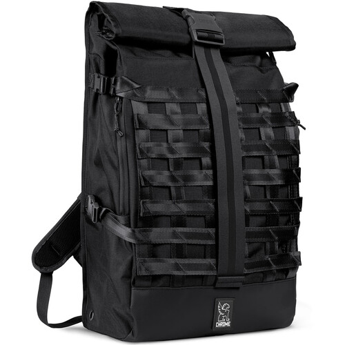 Chrome Industries Barrage Pack (Black, 34L)