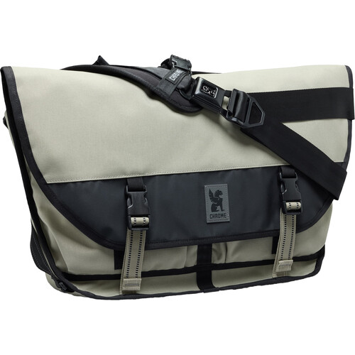 Chrome Industries Citizen Messenger Bag (Sage, 24L)