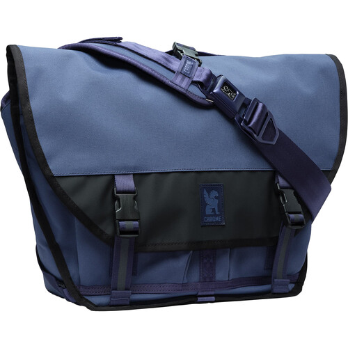 Chrome Industries Citizen Messenger Bag (Indigo, 15L)