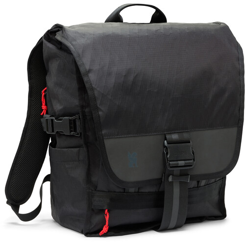 Chrome Industries Warsaw Pack (Black XRF, 30L) BG-390-BXRF-NA-NA