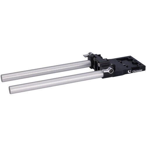 Chrosziel Lightweight Support for ENG Cameras & Sony Z750 401-62