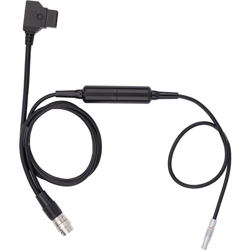 Chrosziel Universal ENG Lens to RED Camera Passive Cable