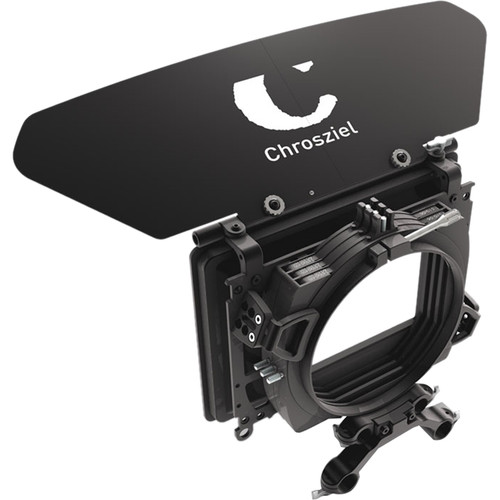 Chrosziel Cine.1 Triple-Stage 15/19mm Rod-Mount Matte Box
