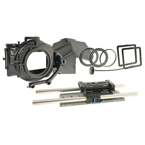 Chrosziel MB 602 Matte Box Kit for Canon C100/300/500