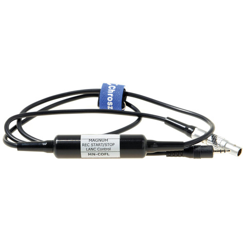Chrosziel MagNum Lemo 9-Pin to 2.5mm Stereo Jack Start/Stop Cable