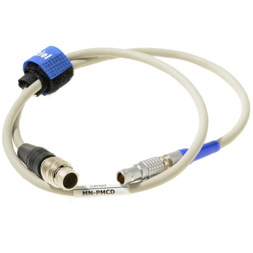 Chrosziel MagNum Lemo 9-pin to Canon Hirose 20-pin Power/Control Cable