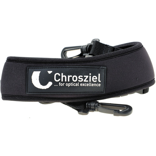 Chrosziel Padded Neck Strap for Lens Control Transmitters (Black)